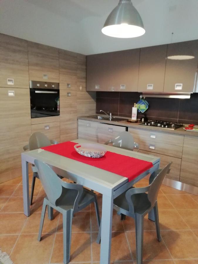 Апартаменты Casa Di Gabry Торино-ди-Сангро Экстерьер фото